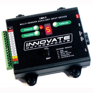 Innovate Auto Box LMA-3