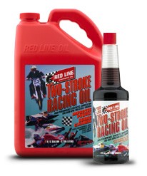 Two-Stroke Racing Oil 473ml