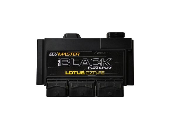 Ecumaster PNP EMU BLACK Lotus 2ZR-FE