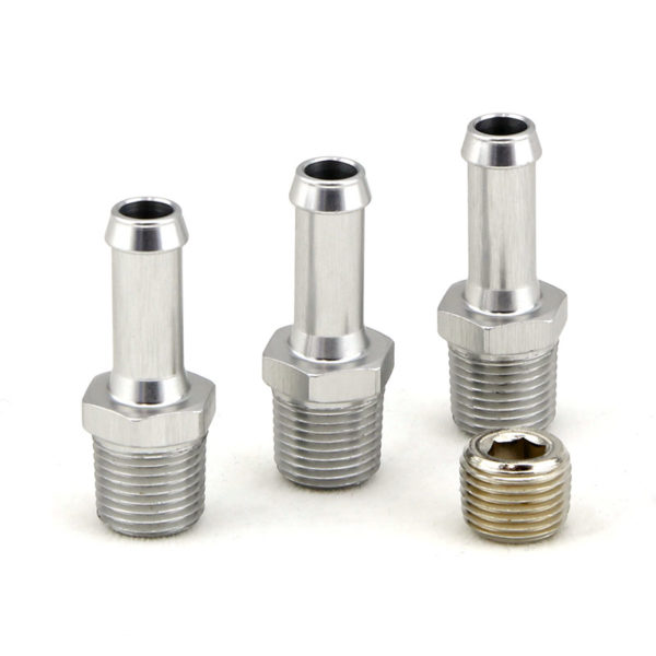 FPR Fitting System 1/8NPT to 6mm TS-0402-1107