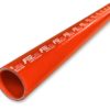 1m Silicone Pipe 114mm