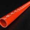 1m Silicone Pipe 114mm