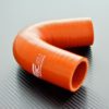Silicone Elbow 135' 76mm