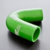 Silicone Elbow 135' 38mm