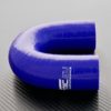 Silicone Elbow 180' 54mm