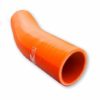 Silicone Elbow 23' 80mm