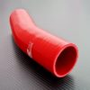 Silicone Elbow 23' 70mm