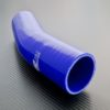 Silicone Elbow 23' 60mm