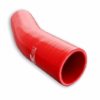 Silicone Elbow 23' 83mm