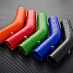 Silicone Elbow 45' 57mm