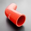 Silicone Elbow 45' 38mm