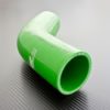 Silicone Elbow 45' 35mm