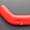 Silicone Elbow 45' 76mm