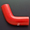 Silicone Elbow 67' 76mm