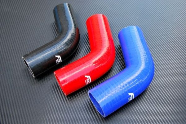 Silicone Elbow 67' 68mm