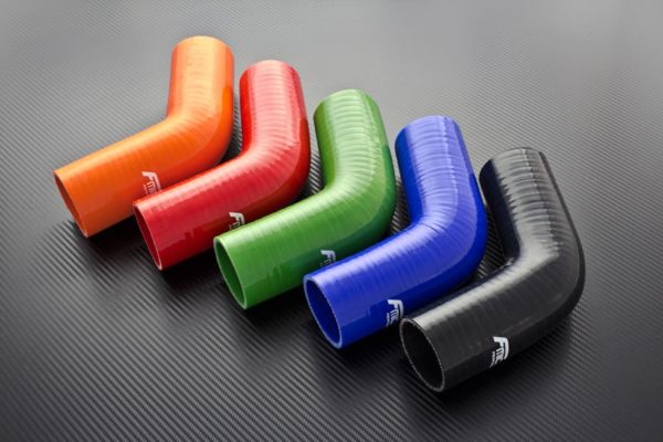 Silicone Elbow 67' 63mm