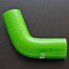 Silicone Elbow 67' 57mm