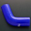 Silicone Elbow 67' 89mm