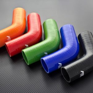 Silicone Elbow 67' 16mm