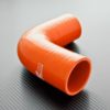 Silicone Elbow 90' 68mm