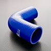 Silicone Elbow 90' 57mm