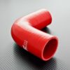 Silicone Elbow 90' 25mm