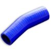 Silicone Reducer Elbow 23' 32/38mm