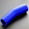 Silicone Reducer Elbow 23' 45/54mm