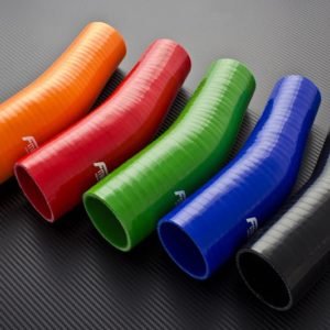 Silicone Reducer Elbow 23' 70/80mm