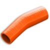 Silicone Reducer Elbow 23' 70/80mm