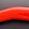 Silicone Reducer Elbow 23' 60/76mm