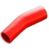 Silicone Reducer Elbow 23' 57/76mm