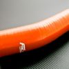 Silicone Reducer Elbow 23' 60/80mm