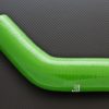 Silicone Reducer Elbow 45' 63/76mm