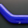 Silicone Reducer Elbow 45' 70/76mm