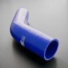 Silicone Reducer Elbow 45' 60/80mm