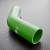 Silicone Reducer Elbow 45' 32/35mm