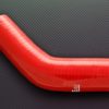 Silicone Reducer Elbow 45' 25/38mm