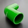 Silicone Reducer Elbow 67' 89/102mm