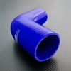 Silicone Reducer Elbow 67' 57/76mm