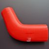 Silicone Reducer Elbow 67' 51/57mm