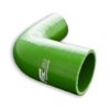 Silicone Reducer Elbow 90' 57/76mm