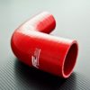 Silicone Reducer Elbow 90' 51/70mm