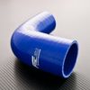 Silicone Reducer Elbow 90' 70/80mm