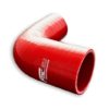 Silicone Reducer Elbow 90' 38/51mm