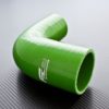 Silicone Reducer Elbow 90' 76/89mm
