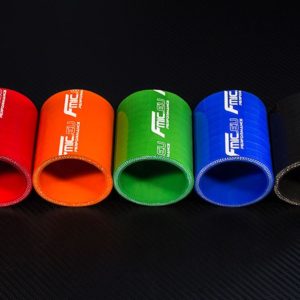 Silicone Straight Coupler 102mm