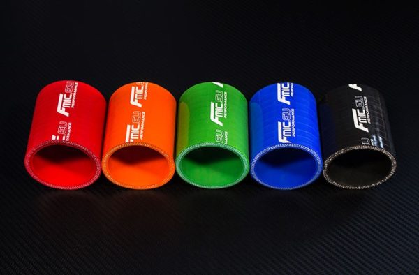 Silicone Straight Coupler 51mm