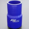 Silicone Straight Reducer 76/83mm