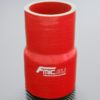 Silicone Straight Reducer 76/83mm